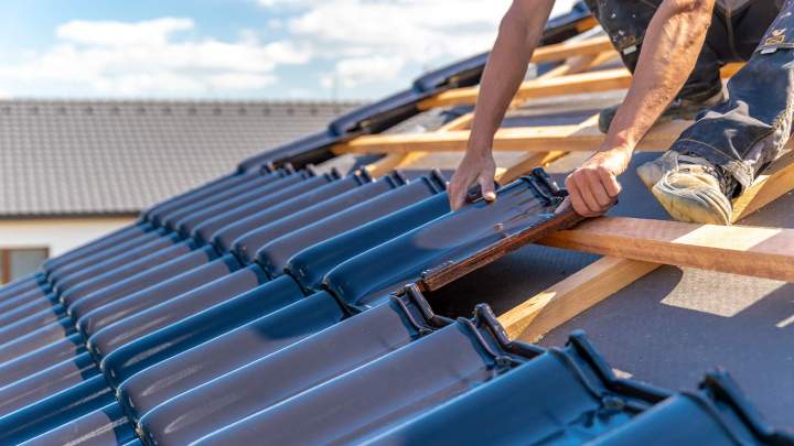 Toiture neuve Sainte-Marie-aux-Mines